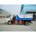 Dongfeng Mini 4cbm small roll off garbage truck